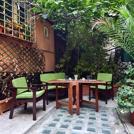 Apartamento Monti Secret Garden Roma Exterior foto