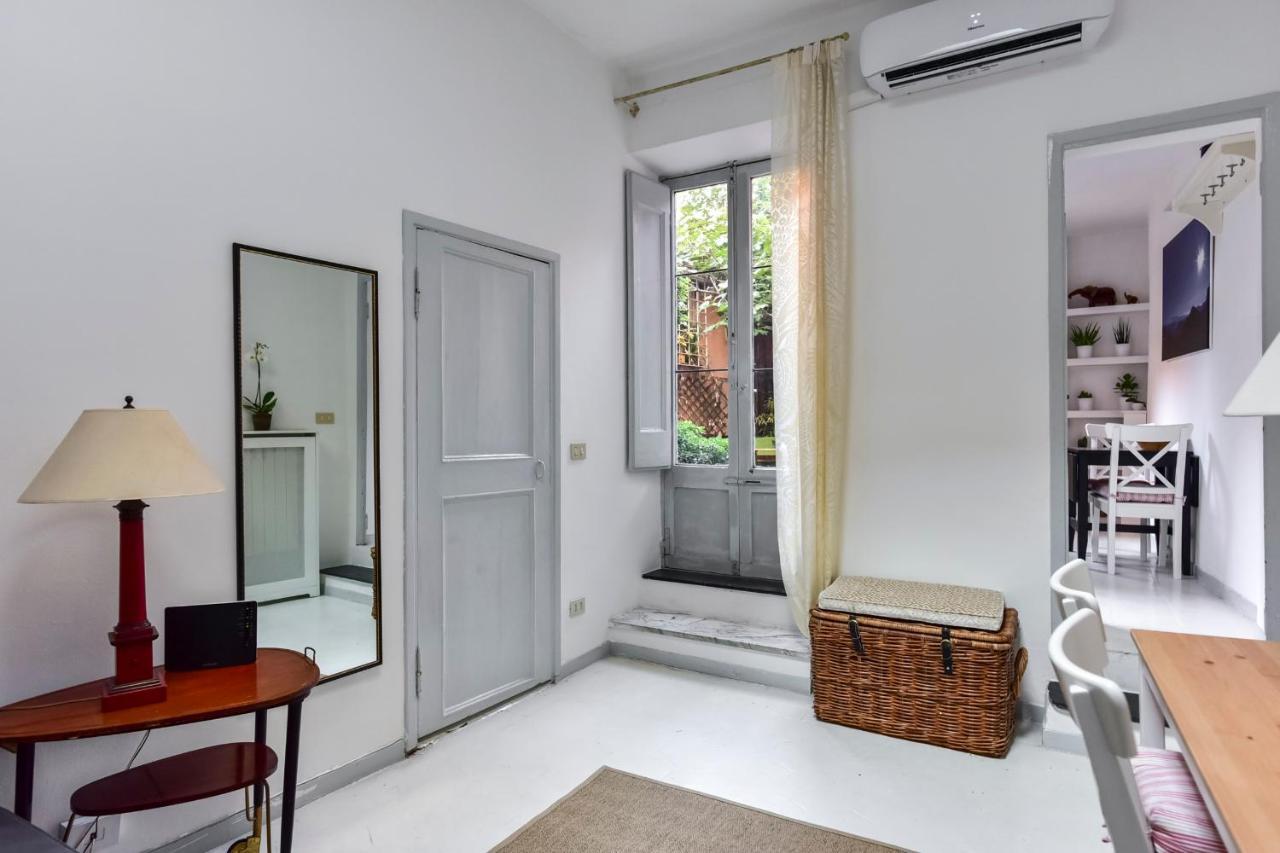 Apartamento Monti Secret Garden Roma Exterior foto