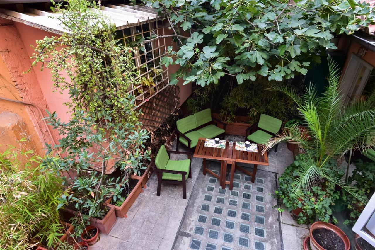 Apartamento Monti Secret Garden Roma Exterior foto