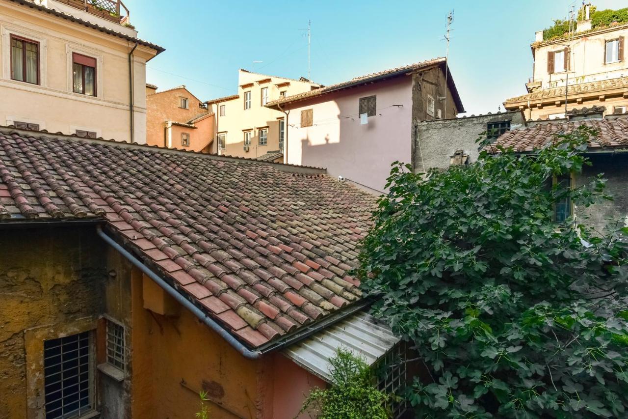 Apartamento Monti Secret Garden Roma Exterior foto